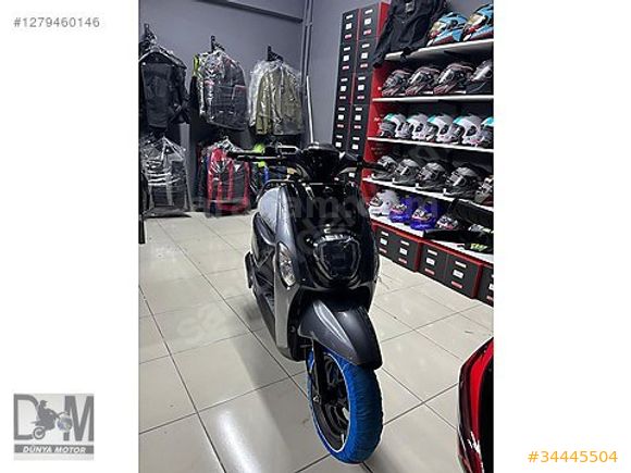 Ulaşımın En Havalı Yolu: Sıfır Km Doohan 50 cc ile Sahne Senin!