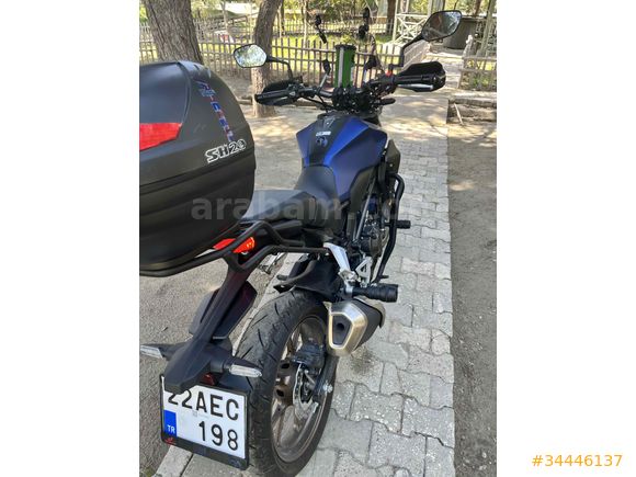 Sahibinden Honda CB 250 R 