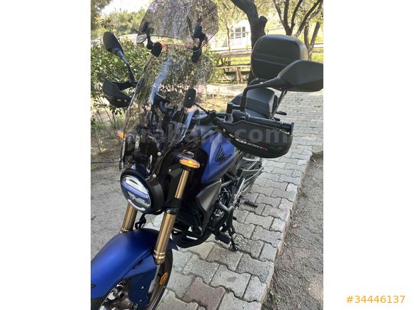 Sahibinden Honda CB 250 R 
