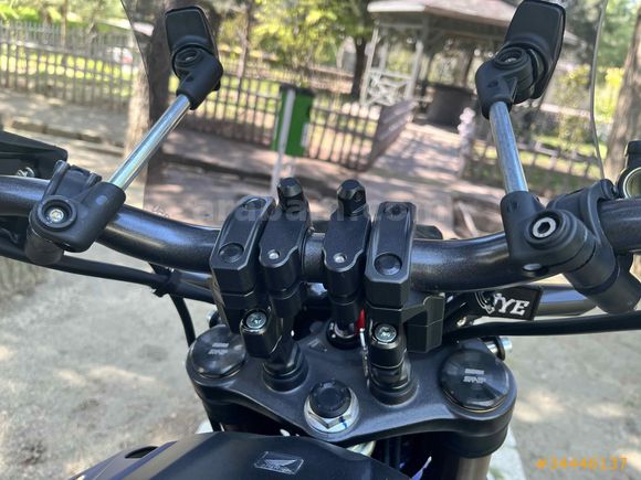 Sahibinden Honda CB 250 R 
