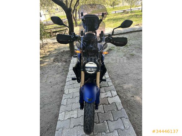 Sahibinden Honda CB 250 R 