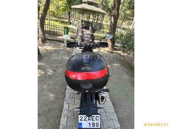 Sahibinden Honda CB 250 R 