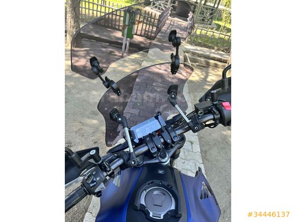 Sahibinden Honda CB 250 R 