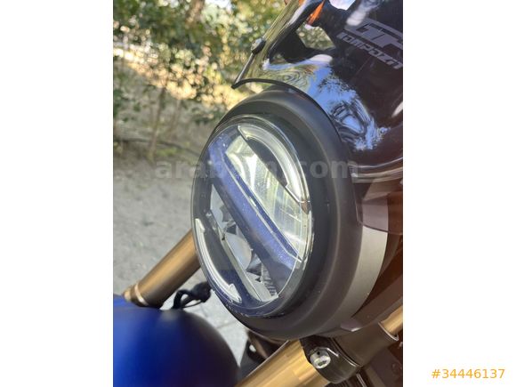 Sahibinden Honda CB 250 R 