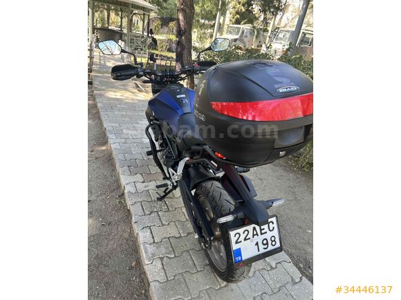 Sahibinden Honda CB 250 R 