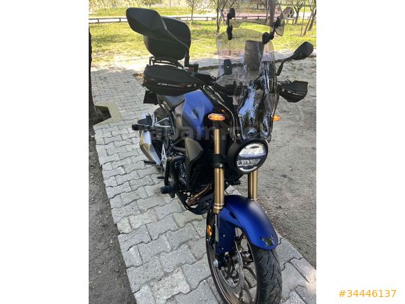 Sahibinden Honda CB 250 R 