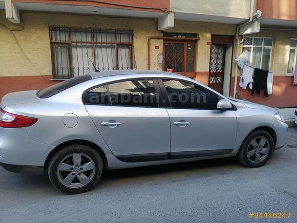 Sahibinden Renault Fluence 1.5 dCi Extreme 2011 Model