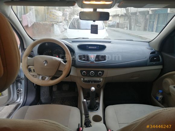 Sahibinden Renault Fluence 1.5 dCi Extreme 2011 Model
