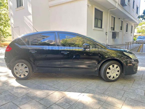 Sahibinden Citroen C4 1.6 SX 2010 Model 