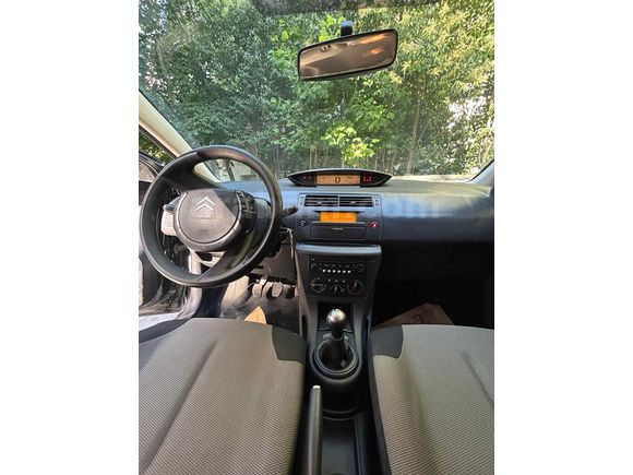 Sahibinden Citroen C4 1.6 SX 2010 Model 