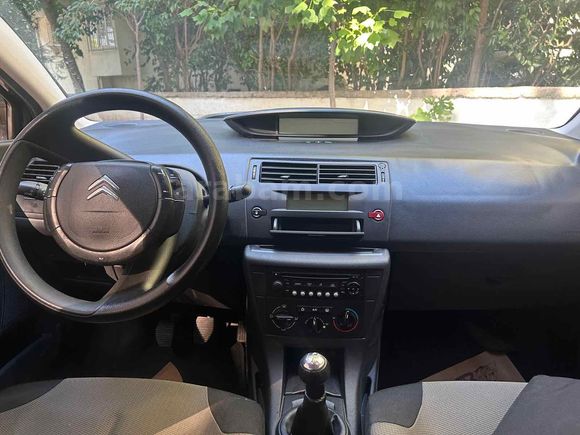 Sahibinden Citroen C4 1.6 SX 2010 Model 