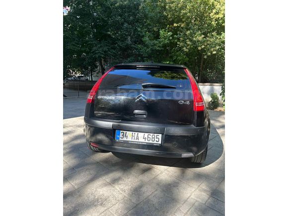 Sahibinden Citroen C4 1.6 SX 2010 Model 