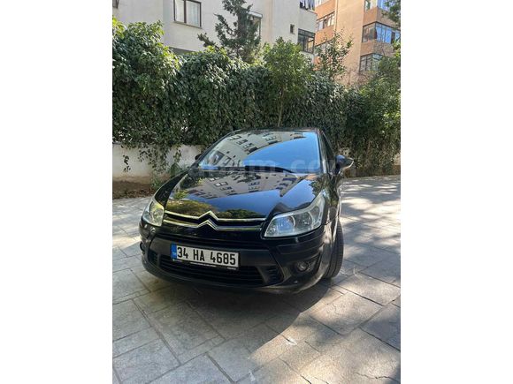 Sahibinden Citroen C4 1.6 SX 2010 Model 