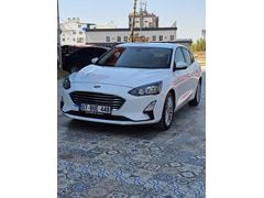 Sahibinden Ford Focus 1.5 TDCi Titanium 2020 Model İzmir 139.210 km Beyaz