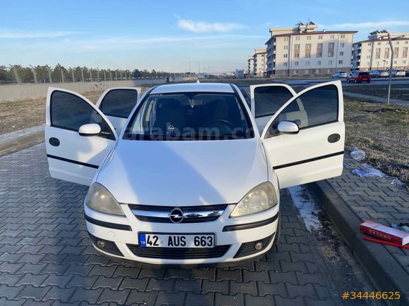  Opel Corsa