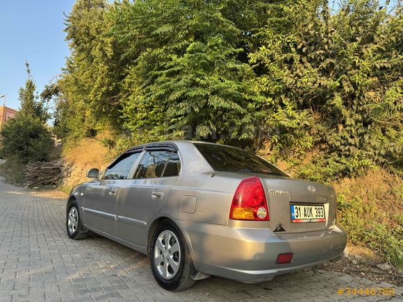 Sahibinden Hyundai Accent 1.6 Admire 2005 Model 