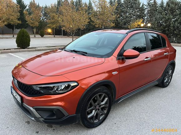 Sahibinden Fiat Egea Cross 1.4 Fire Urban 2021 Model