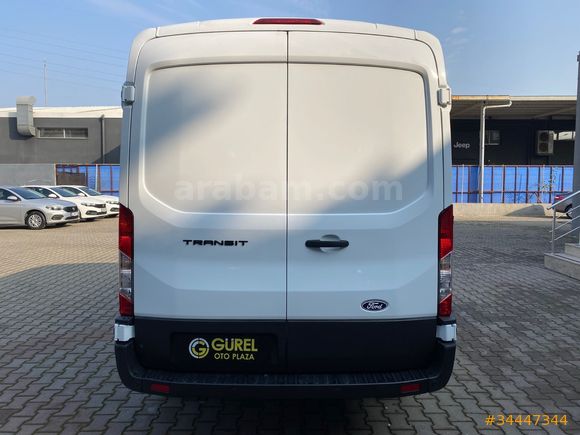 otomobil Ford Transit 350 M