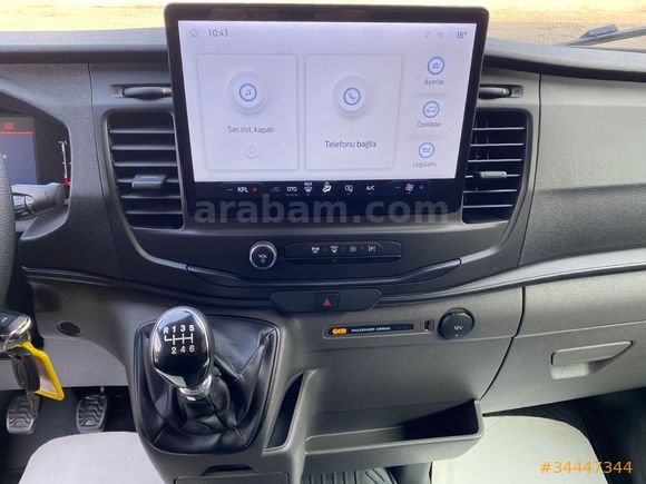 otomobil Ford Transit 350 M