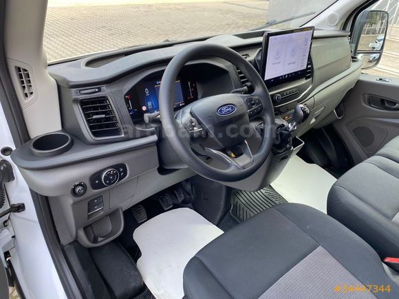 otomobil Ford Transit 350 M