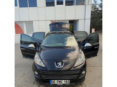 Sahibinden Peugeot 207 1.4 HDi Trendy 2011 Model Ankara