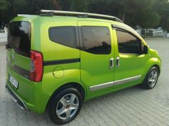 Sahibinden Fiat Fiorino Combi 1.3 Multijet Dynamic 2009 Model
