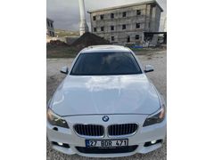 Sahibinden BMW 5 Serisi 525d xDrive Premium 2013 Model FİYAT DÜŞTÜ 
