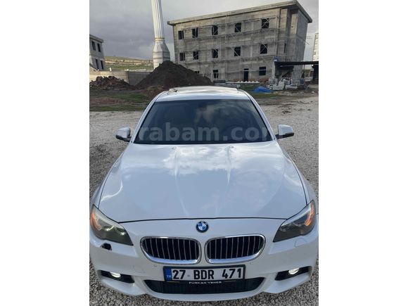Sahibinden BMW 5 Serisi 525d xDrive Premium 2013 Model FİYAT DÜŞTÜ 