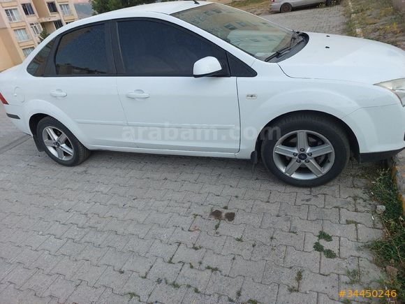 Sahibinden Ford Focus 1.6 TDCi Collection 2007 Model Bitlis