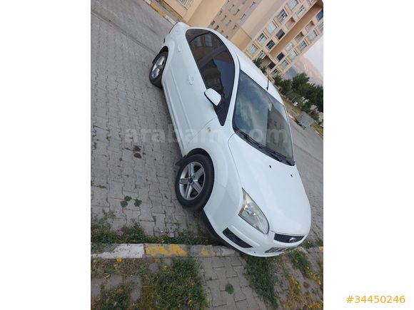 Sahibinden Ford Focus 1.6 TDCi Collection 2007 Model Bitlis