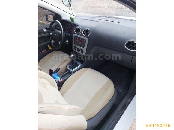 Sahibinden Ford Focus 1.6 TDCi Collection 2007 Model Bitlis