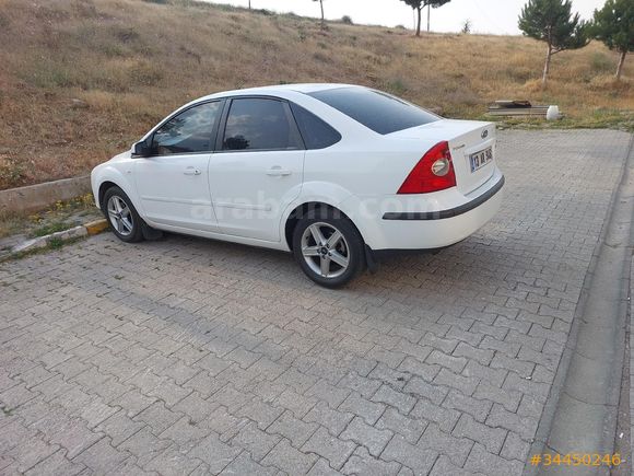 Sahibinden Ford Focus 1.6 TDCi Collection 2007 Model Bitlis