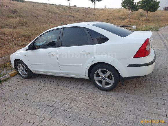 Sahibinden Ford Focus 1.6 TDCi Collection 2007 Model Bitlis