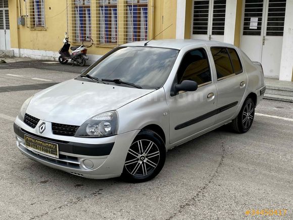 Çetin otomotivden Renault Clio 1.5 dCi Expression 2006 Model Gaziantep