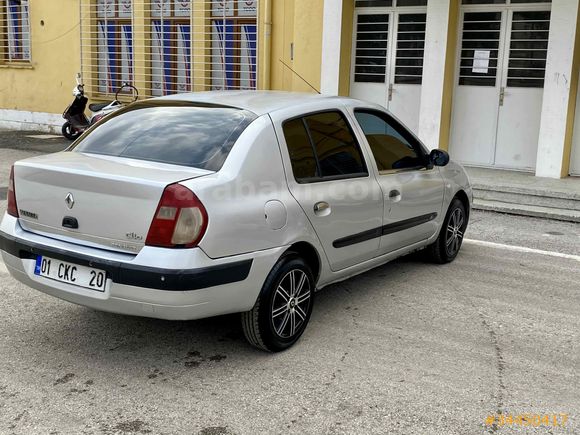 Çetin otomotivden Renault Clio 1.5 dCi Expression 2006 Model Gaziantep