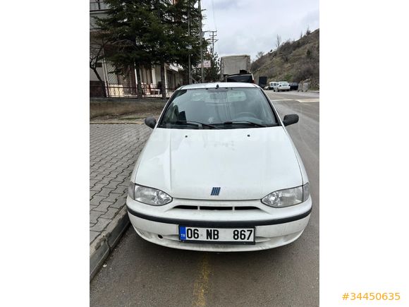 Sahibinden Fiat Palio 1.4 EL 2000 Model Ankara Not Bu fiyat sadece 1 haftalığına geçerlidir.