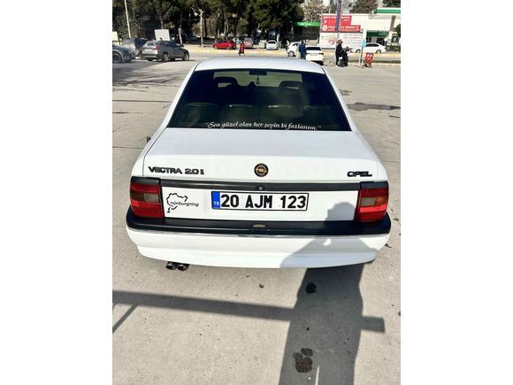 Sahibinden Opel Vectra 2.0 GLS 1996 Model 