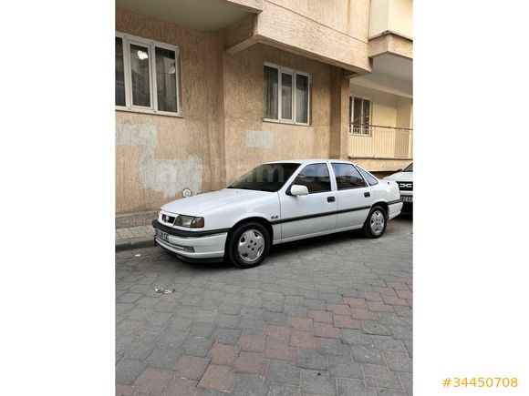 Sahibinden Opel Vectra 2.0 GLS 1996 Model 