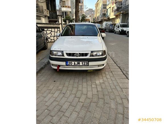 Sahibinden Opel Vectra 2.0 GLS 1996 Model 