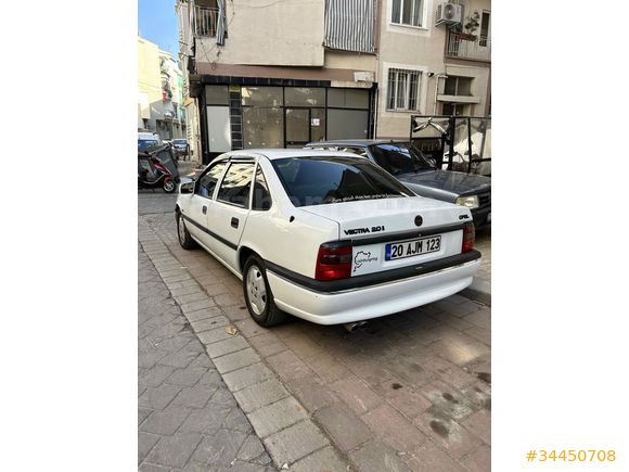 Sahibinden Opel Vectra 2.0 GLS 1996 Model 
