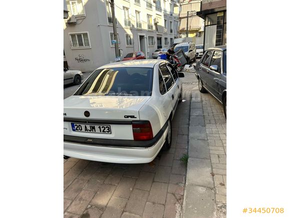Sahibinden Opel Vectra 2.0 GLS 1996 Model 