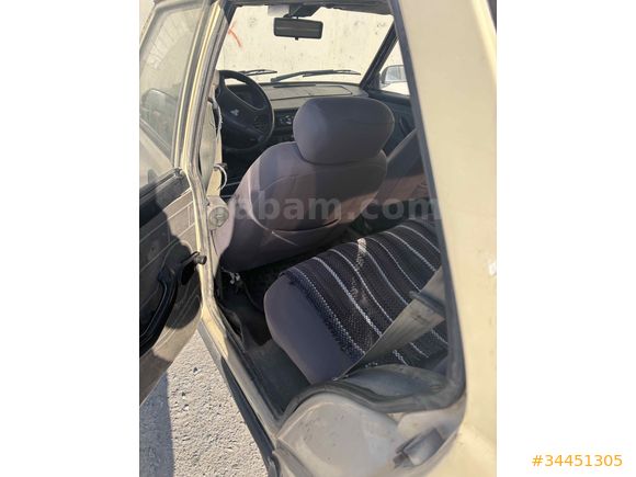 (ACİL SATILIK) Sahibinden Tofaş Kartal 5 Vites 1995 Model araç vize yeni sigorta tam bakımları tam aile arabası