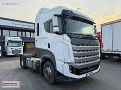 2,65 KREDİ KOÇASLANLAR2'DEN BMC TUĞRA 1846 RETARDER 2021 MODEL