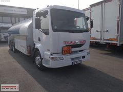 KOÇASLANLAR2 RENAULT MIDLUM 220.16 TANKER 2006 MODEL