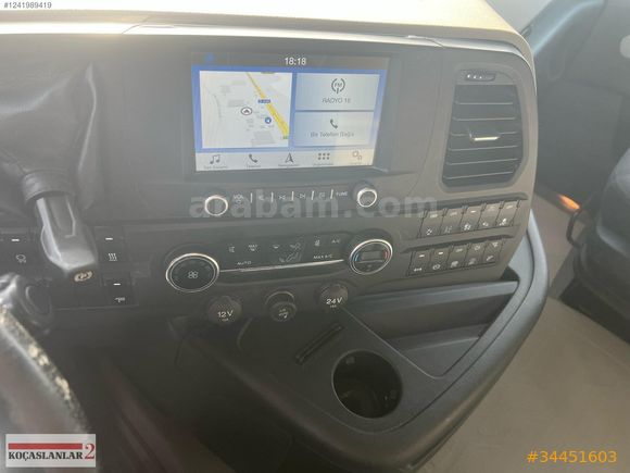 KOÇASLANLAR2 FORD F-MAX RETARDERLİ 2021 MODEL