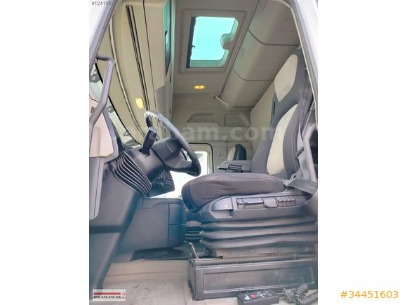 KOÇASLANLAR2 FORD F-MAX RETARDERLİ 2021 MODEL