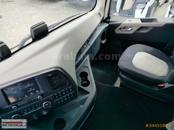 KOÇASLANLAR2 FORD F-MAX RETARDERLİ 2021 MODEL