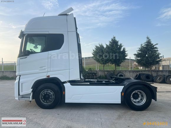 KOÇASLANLAR2 FORD F-MAX RETARDERLİ 2021 MODEL