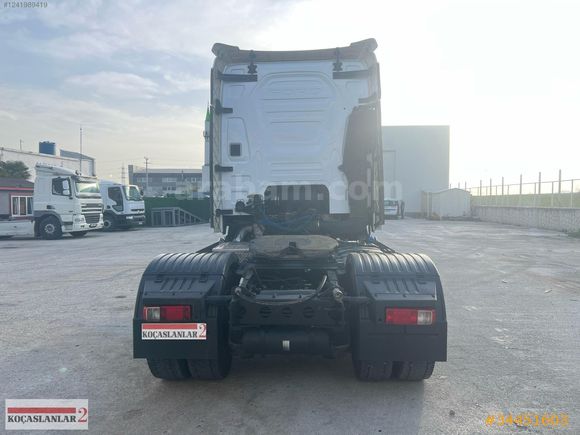 KOÇASLANLAR2 FORD F-MAX RETARDERLİ 2021 MODEL