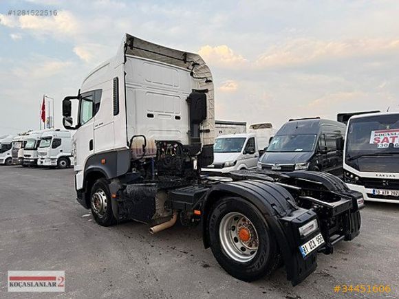 2,65 KREDİ KOÇASLANLAR2'DEN BMC TUĞRA 1846 RETARDER 2021 MODEL